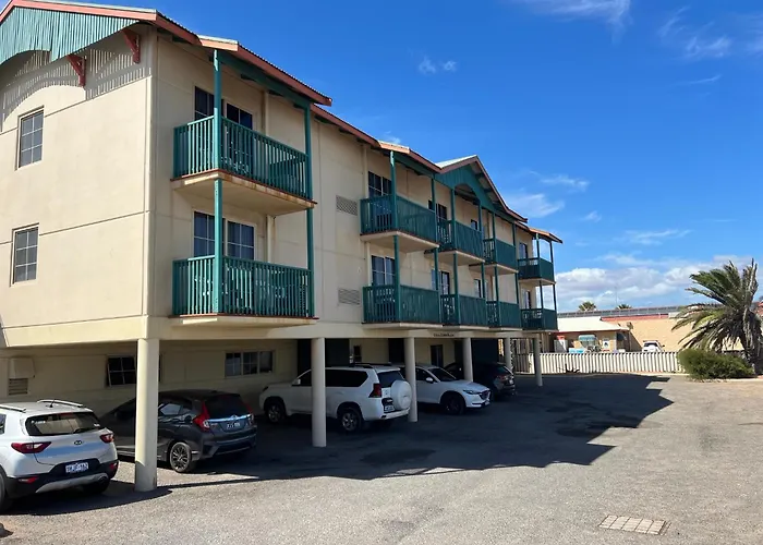 Heritage Resort Shark Bay
