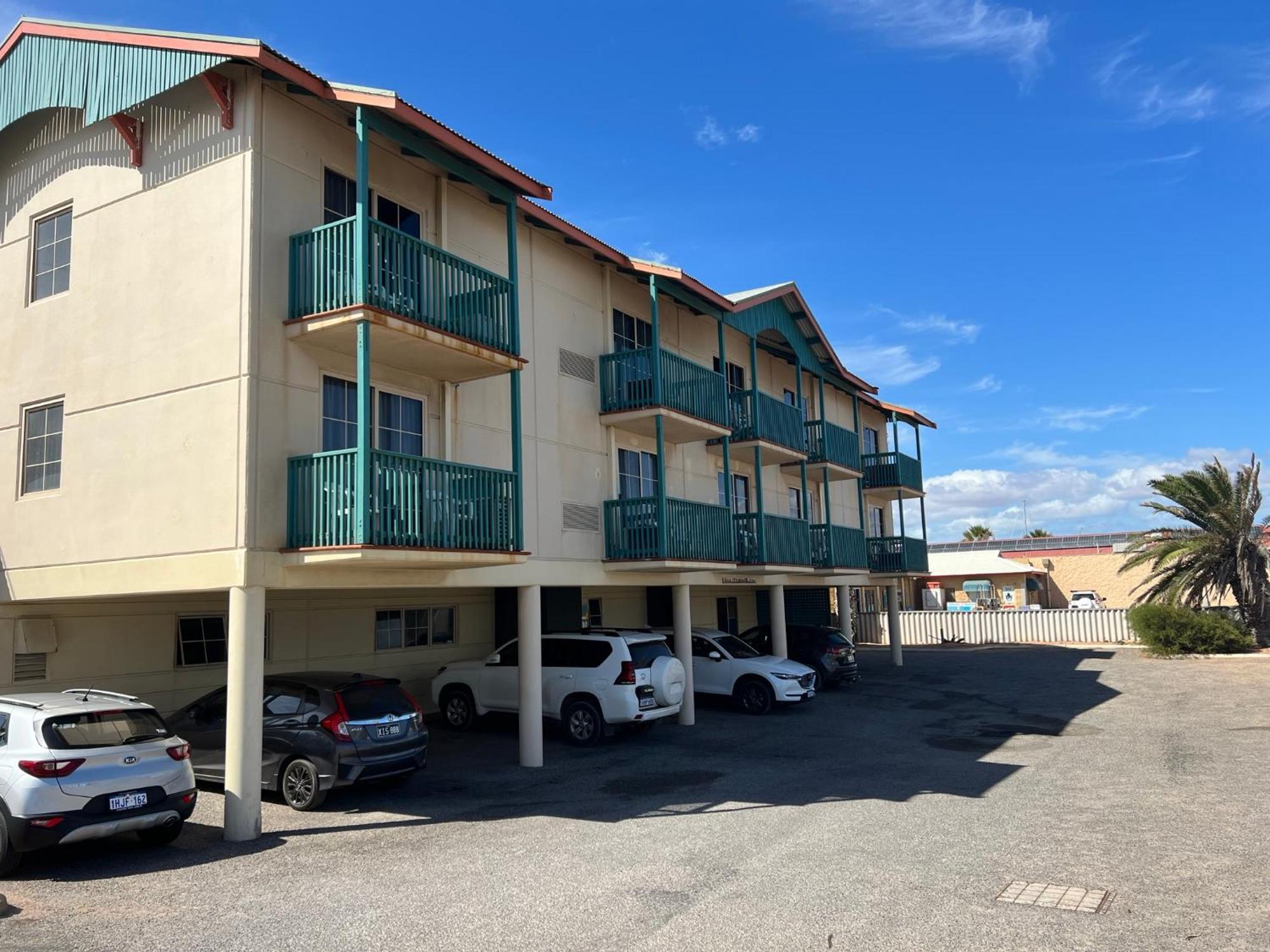Heritage Shark Bay Hotel