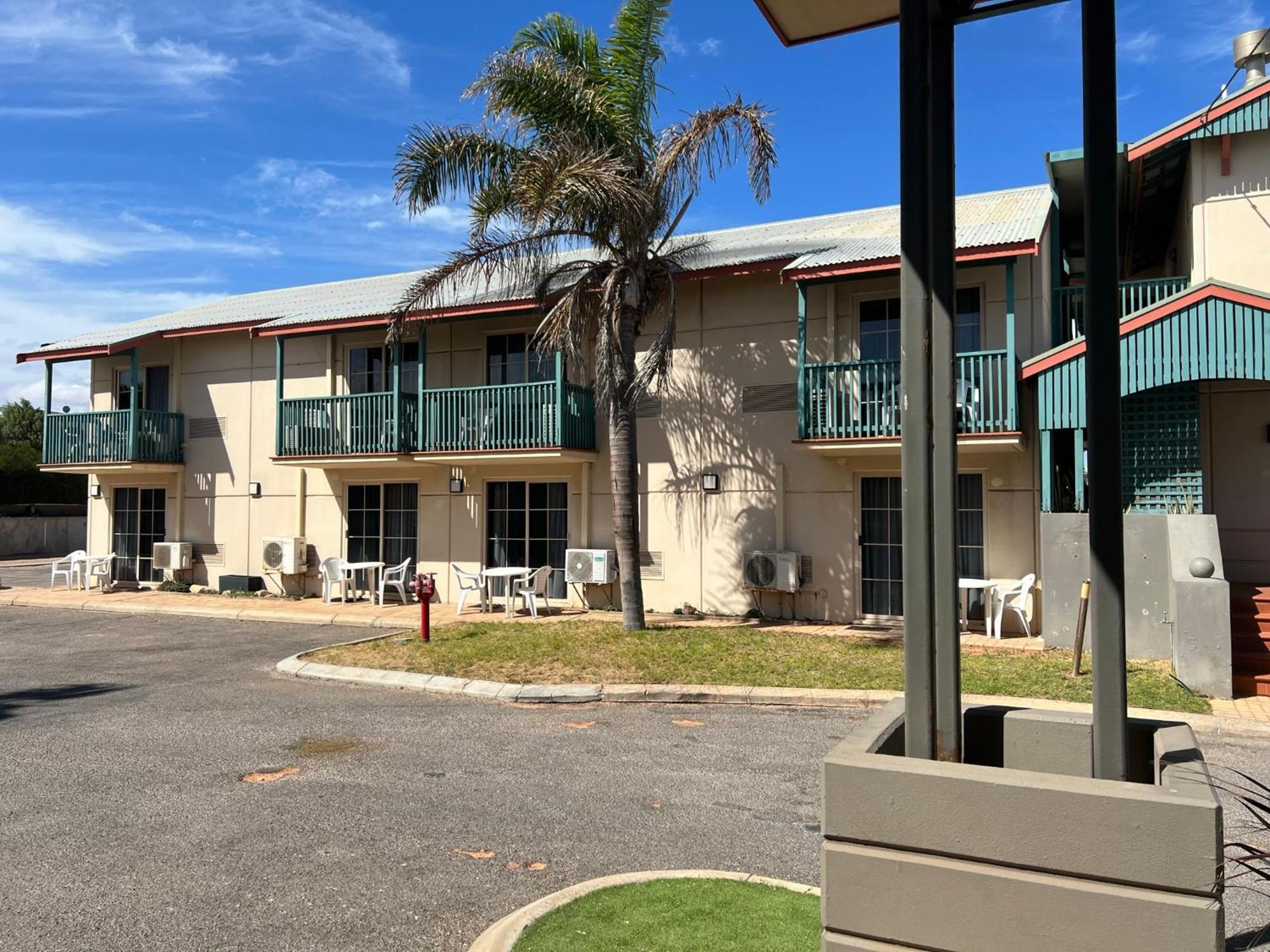 Heritage Shark Bay Hotel