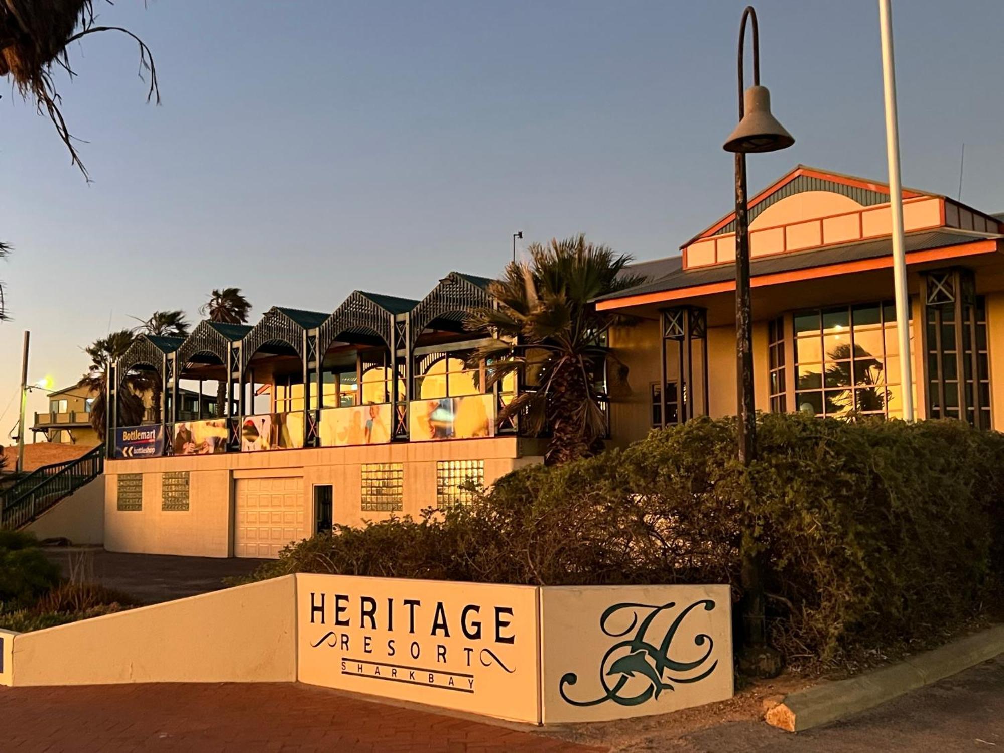 Hotel Heritage Shark Bay