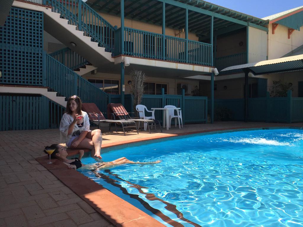 Heritage Shark Bay 4*