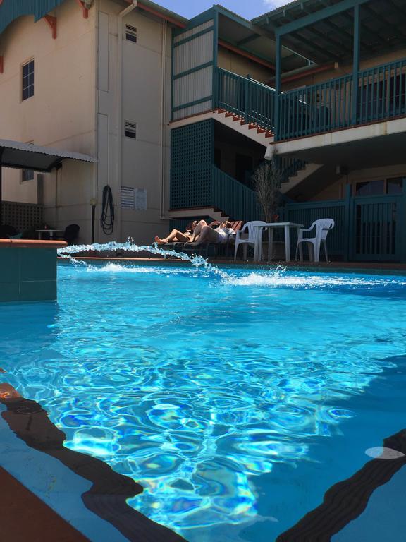 Heritage Shark Bay Hotel Denham