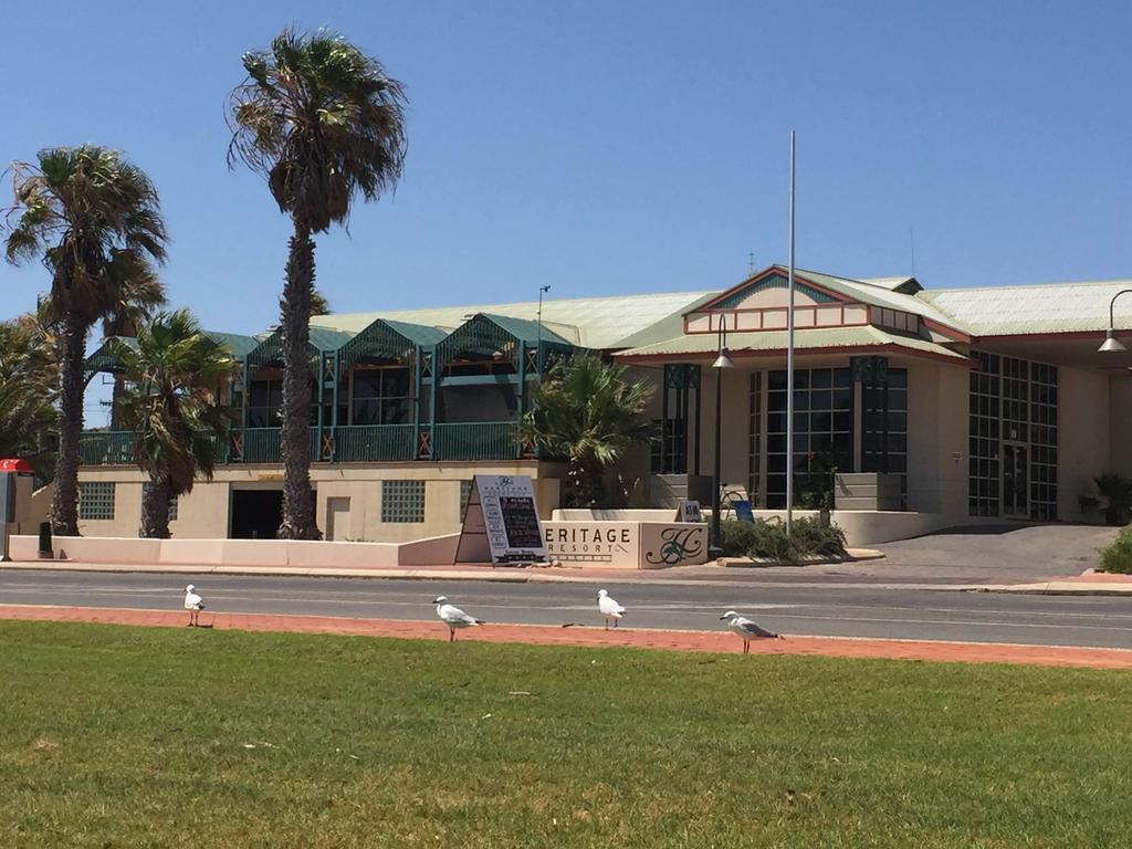 Hotel Heritage Shark Bay 4*
